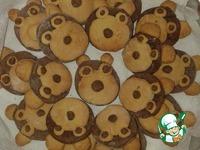 Детское печенье Медвежата ингредиенты