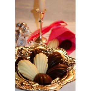 Шоколадные конфеты Мадлен