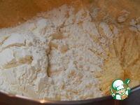 Масляный кекс Клюква под снегом ингредиенты