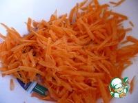 Салат из моркови и яблок с орехами ингредиенты