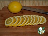 Миндально-лимонный торт ингредиенты