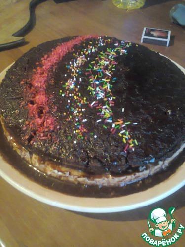 Пирог Crazy cake