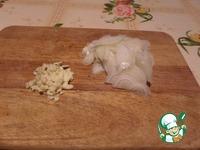 Гусиная печень с грибами ингредиенты