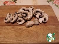 Гусиная печень с грибами ингредиенты