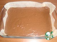 Дырявый шоколадный пирог ингредиенты