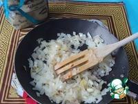 Рисовое рагу с кальмаром ингредиенты