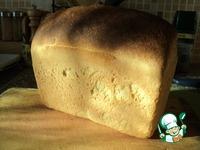 Ситный хлеб с манкой ингредиенты