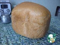 Пшенично-ржаной хлеб ингредиенты
