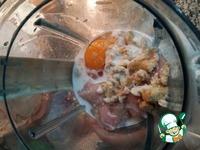 Куриные тефтели в томатно-сливочном соусе ингредиенты