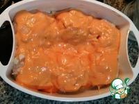 Куриные тефтели в томатно-сливочном соусе ингредиенты