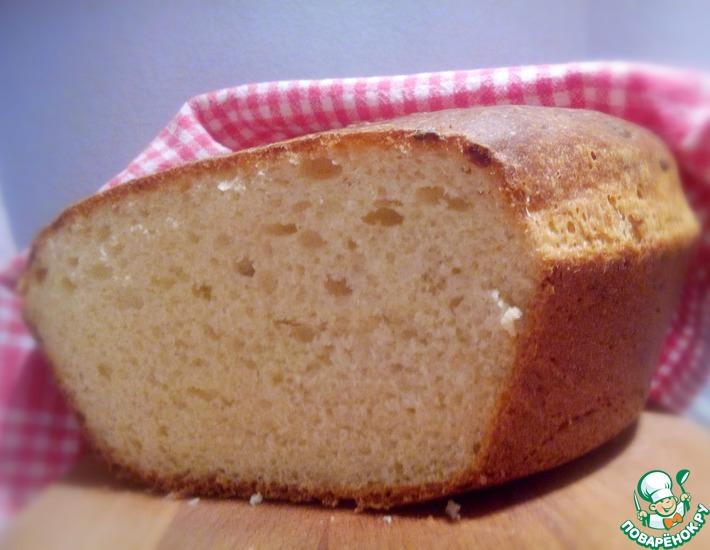 Рецепт: Французский хлеб с сыром