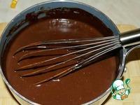 Шоколадный пудинг Нежность ночи ингредиенты