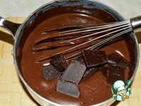 Шоколадный пудинг Нежность ночи ингредиенты