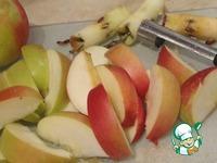 Утка с яблоками и клюквенным соусом ингредиенты