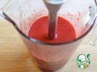 Молочные блины с ягодным соусом ингредиенты