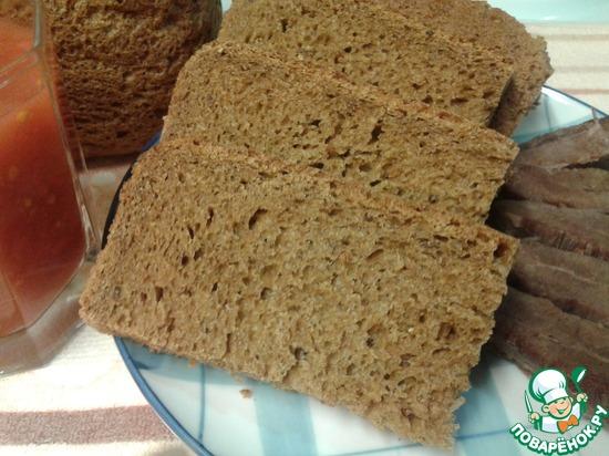 Ржаной хлеб по-норвежски от Женечки ( JeSeKi )