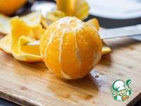 Апельсиновый блинный торт ингредиенты