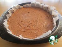 Шоколадно-гранатовый пирог ингредиенты