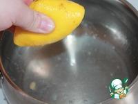 Блинчики с лимонным соусом ингредиенты