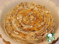 Рязанский блинчатый пирог ингредиенты