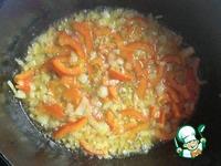 Курица с рисом и овощами ингредиенты