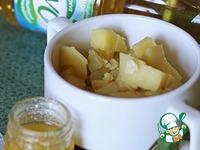 Пикантная картофельная начинка для блинов ингредиенты