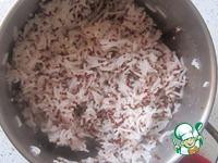 Рис с фасолью и беконом ингредиенты