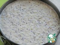 Фруктово-рисовый торт ингредиенты