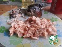 Похлебка рыбная 10-тиминутная ингредиенты