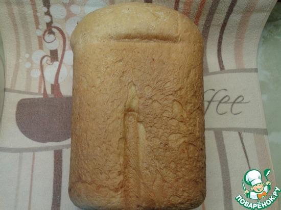 Хлеб с кунжутом от Женечки ( JeSeKi )