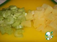 Салат «Полезный сельдерей» ингредиенты