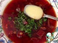 Красный-прекрасный суп с чечевицей ингредиенты