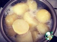 Воздушное картофельное пюре ингредиенты
