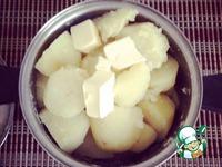Воздушное картофельное пюре ингредиенты