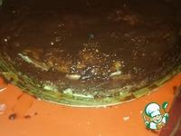 Бисквитный торт с грецкими орехами ингредиенты