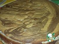 Бисквитный торт с грецкими орехами ингредиенты