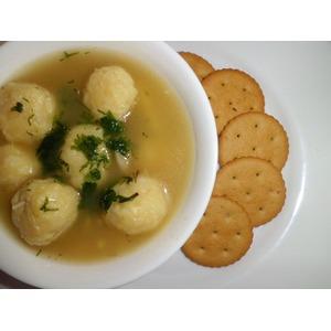 Рыбный суп с карри