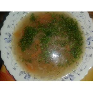Польский суп Фляки