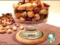 Орешки пряные ингредиенты