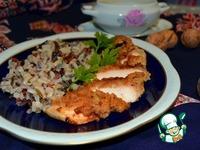 Рис и куриное филе Сон магараджи ингредиенты