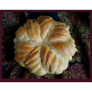 Праздничный хлеб