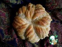 Праздничный хлеб ингредиенты