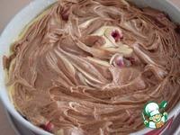 Вишнёво-шоколадный пирог ингредиенты