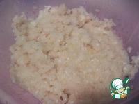 Котлеты из трески со сливочным рисом ингредиенты