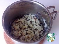 Рисовый рулет из смородины и яблок ингредиенты