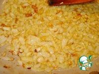 Печень с рисом и капустой в сальнике ингредиенты