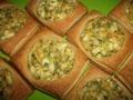 Ленивые пирожки со свежей зеленью по рецепту LNataly /recipes/show/101681/