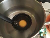Яйца пашот ингредиенты