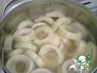 Заготовка Секретный ананас ингредиенты