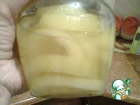 Заготовка Секретный ананас ингредиенты